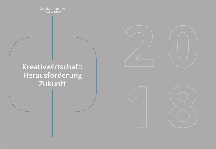 CID NRW Kreativwirtschaft: Herausforderung Zukunft