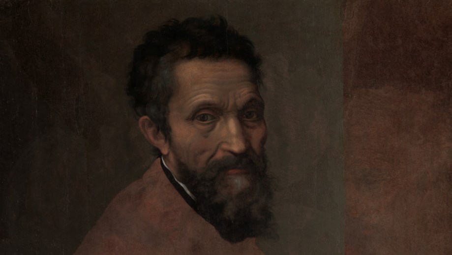 Painting by Daniele da Volterra 
