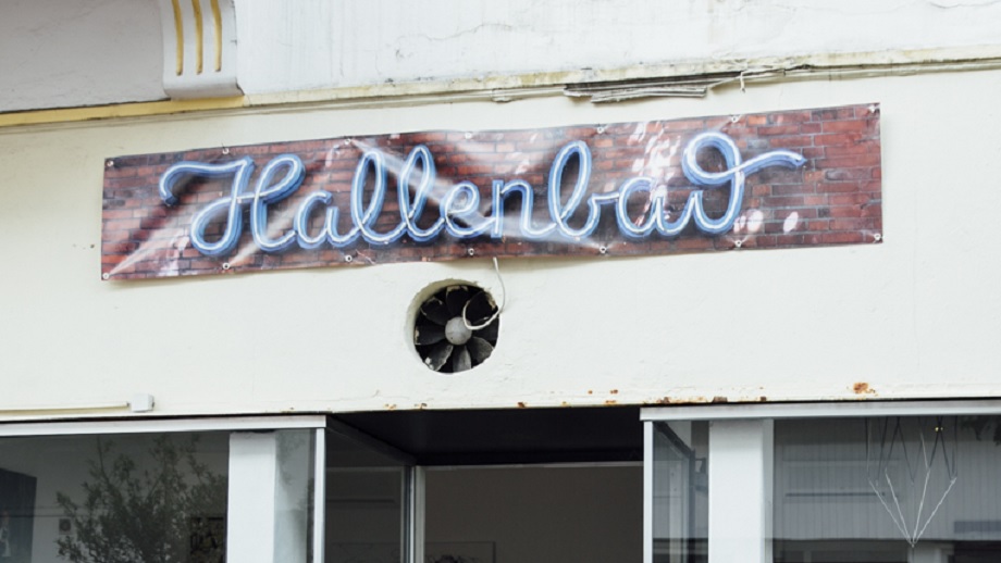 Ecce European Centre For Creative Economy Hallenbad In Wanne