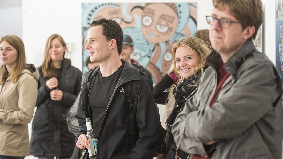 Ecce European Centre For Creative Economy Recherchereise Nach