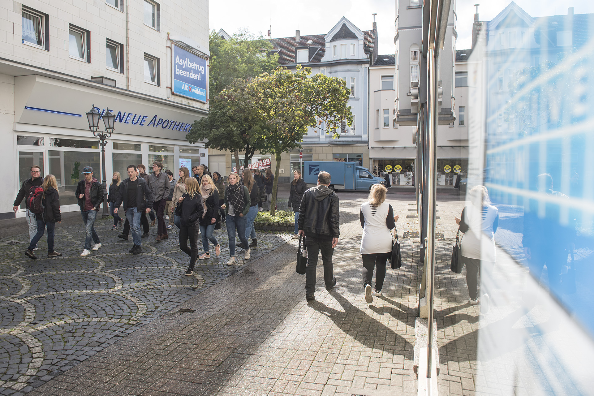 Ecce European Centre For Creative Economy Recherchereise Nach