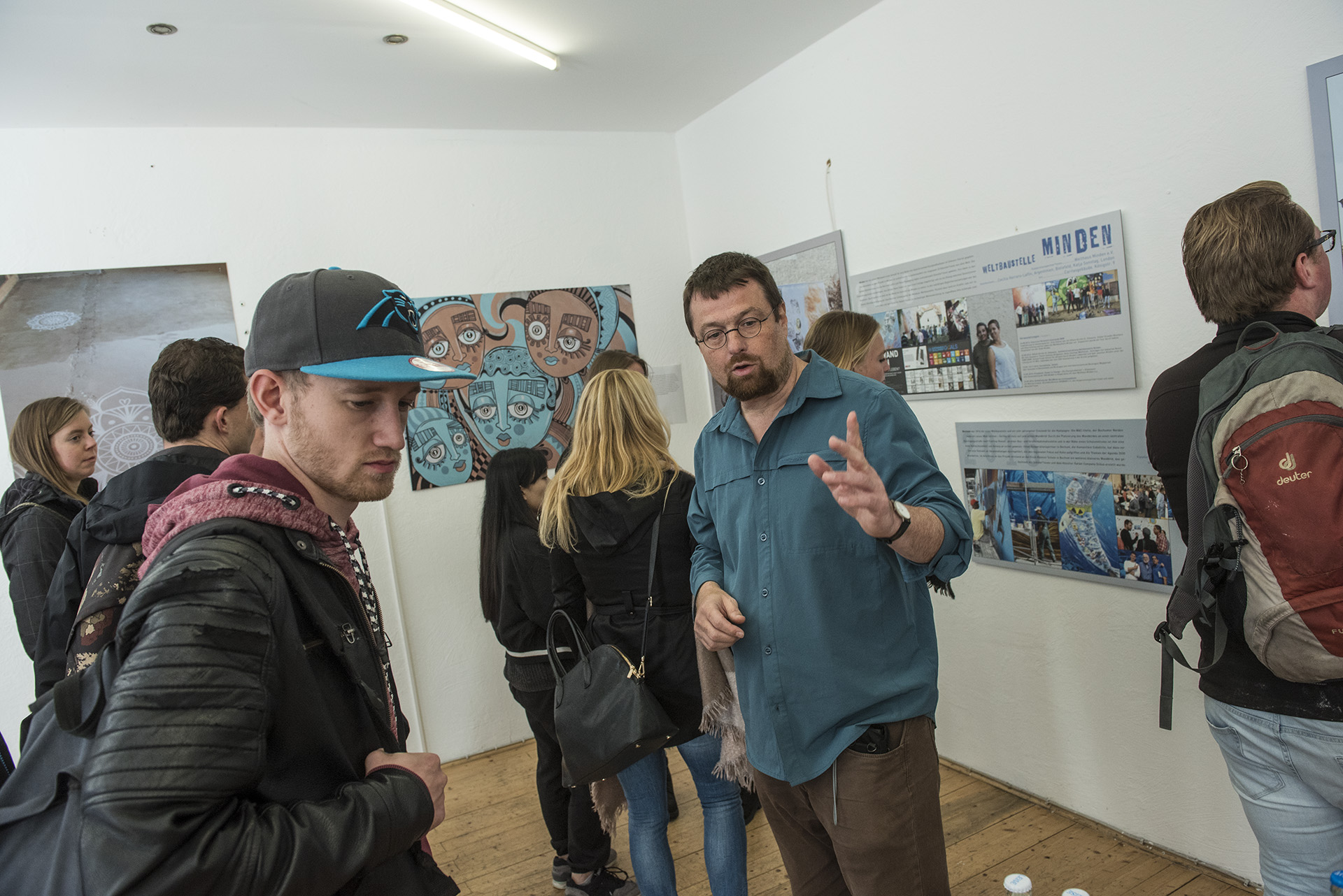 Ecce European Centre For Creative Economy Recherchereise Nach