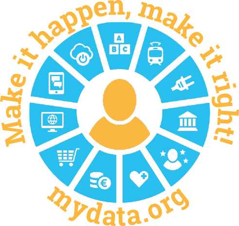 Mydataorg Logo